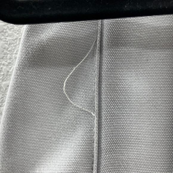 Original Use Target Gray Black Blue Canvas Buckle Flap Lightweight Backpack Bag - Picture 10 of 15